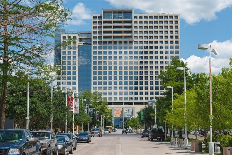 1717 Arts Plaza # 2112, Dallas TX 75201 - Photo 29
