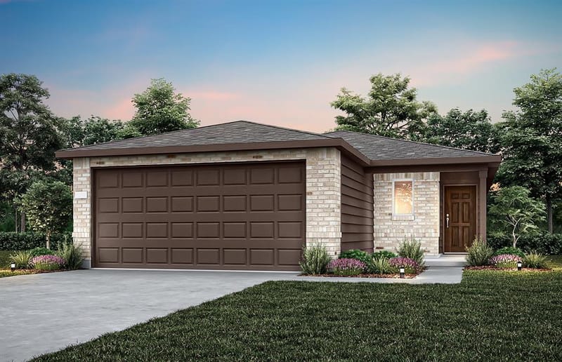 1214 Tramore Way, Princeton TX 75407