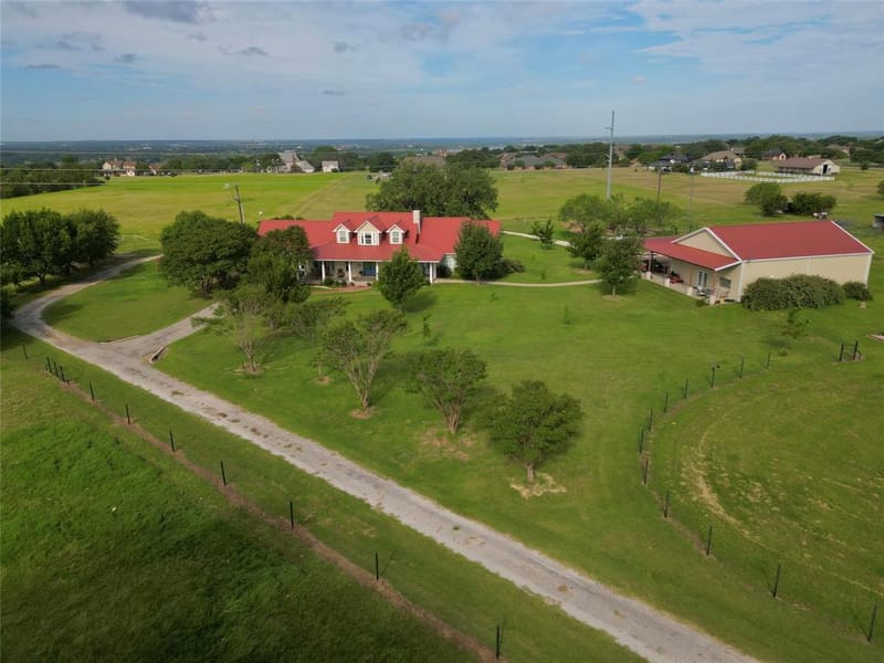 1808 Teller Bell Lane, Granbury TX 76049 - Photo 37