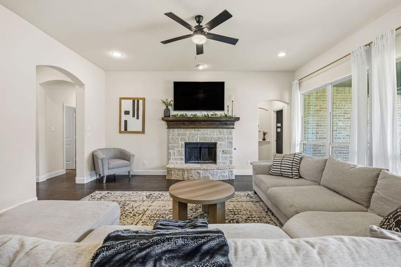 833 Fireside Drive, Little Elm TX 76227 - Photo 7
