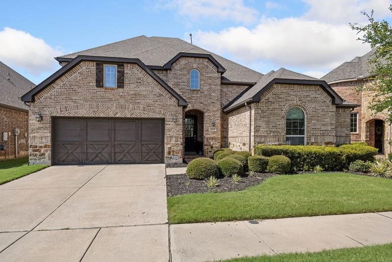833 Fireside Drive, Little Elm TX 76227