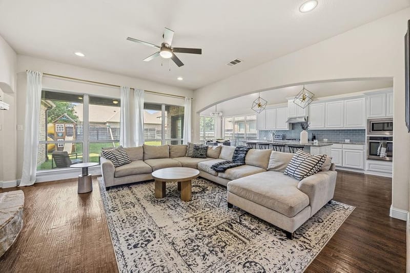 833 Fireside Drive, Little Elm TX 76227 - Photo 5