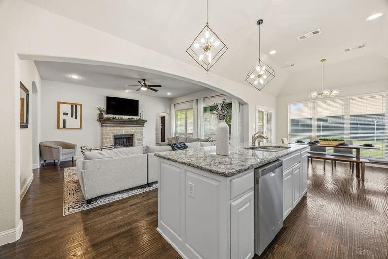 833 Fireside Drive, Little Elm TX 76227 - Photo 8