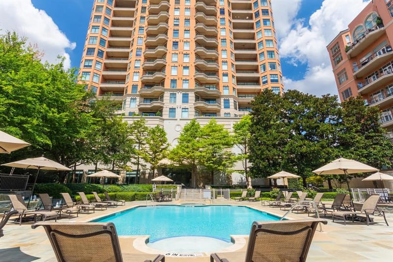 3535 GILLESPIE Street # 104, Dallas TX 75219 - Photo 34