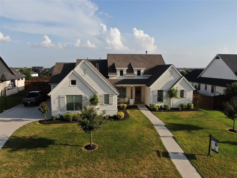 245 Wimberley Drive, Haslet TX 76052 - Photo 2