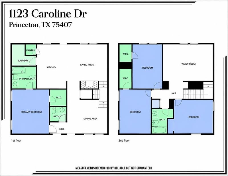 1123 Caroline Drive, Princeton TX 75407 - Photo 30