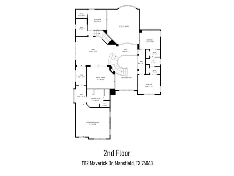 1112 Maverick Drive, Mansfield TX 76063 - Photo 32