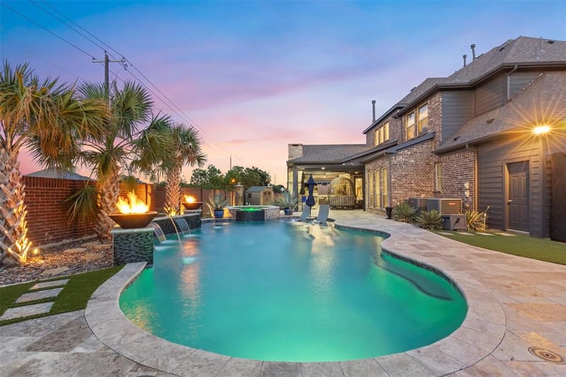1741 Cypress Lake Lane, Prosper TX 75078
