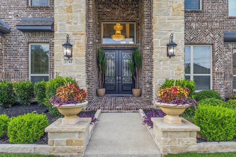 1741 Cypress Lake Lane, Prosper TX 75078 - Photo 5