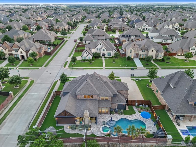 1741 Cypress Lake Lane, Prosper TX 75078 - Photo 40