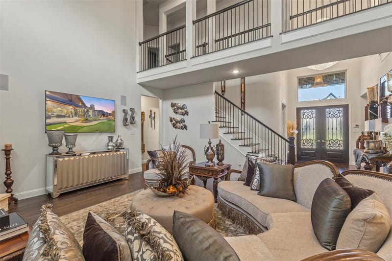 1741 Cypress Lake Lane, Prosper TX 75078 - Photo 8