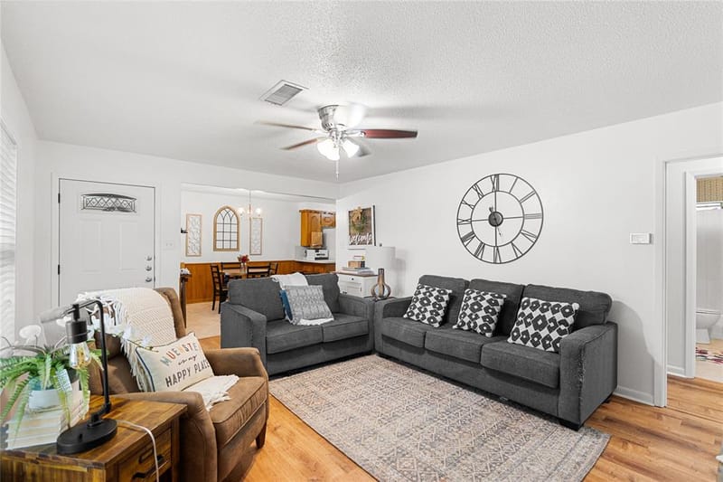 603 E 5th Street, Muenster TX 76252 - Photo 5