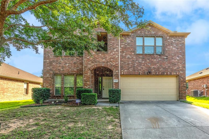 5209 Rustic Ridge Drive, McKinney TX 75071