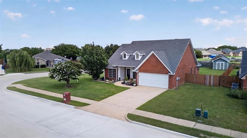 100 Radecke Road, Krum TX 76249 - Photo 5
