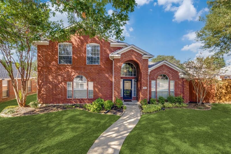 604 Grimsworth Court, Allen TX 75002