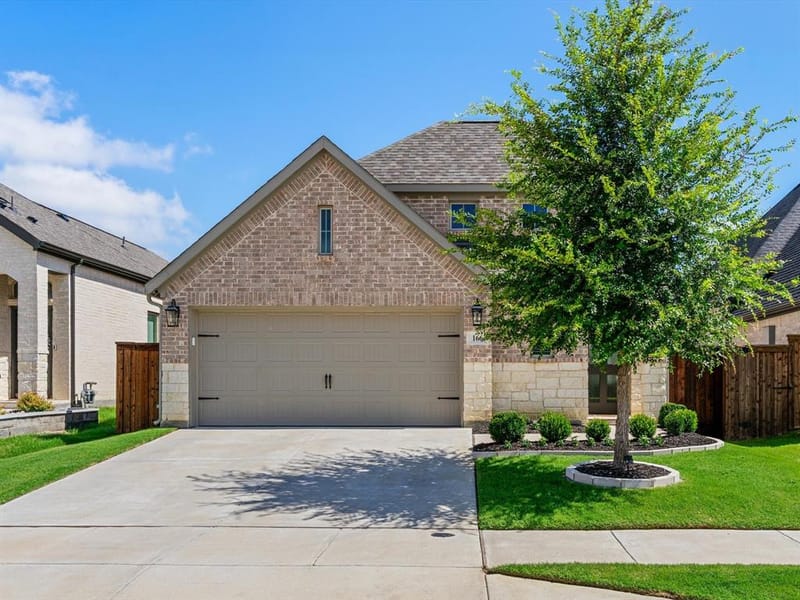166 Palo Duro Bend, Rhome TX 76078 - Photo 3