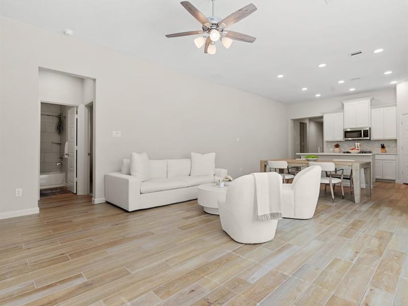 166 Palo Duro Bend, Rhome TX 76078 - Photo 9