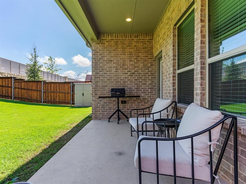 166 Palo Duro Bend, Rhome TX 76078 - Photo 35