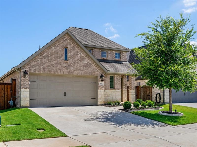 166 Palo Duro Bend, Rhome TX 76078 - Photo 4