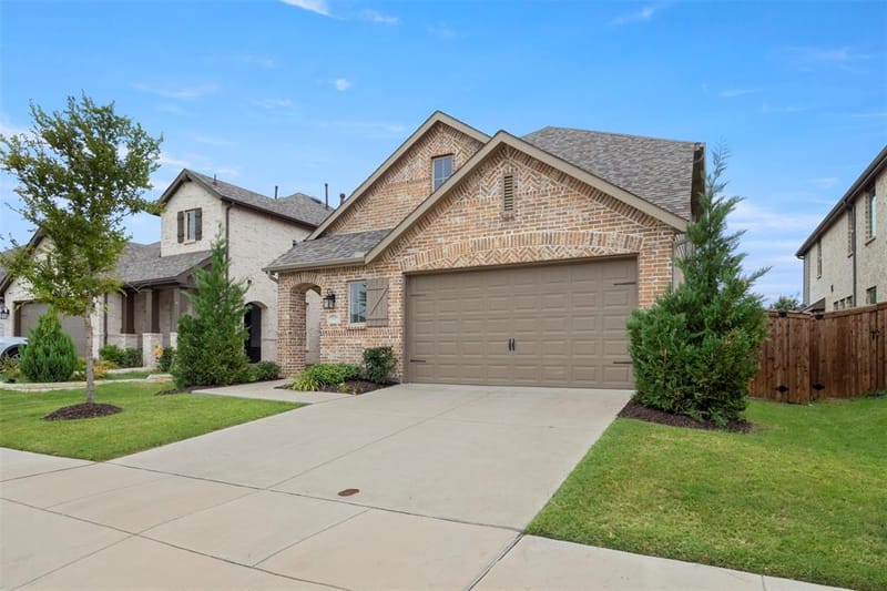 1848 Coronet Avenue, Aubrey TX 76227 - Photo 2