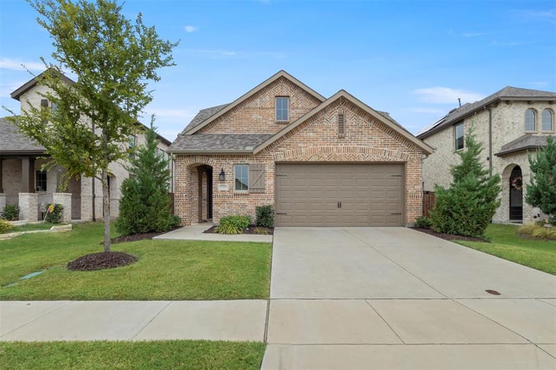 1848 Coronet Avenue, Aubrey TX 76227