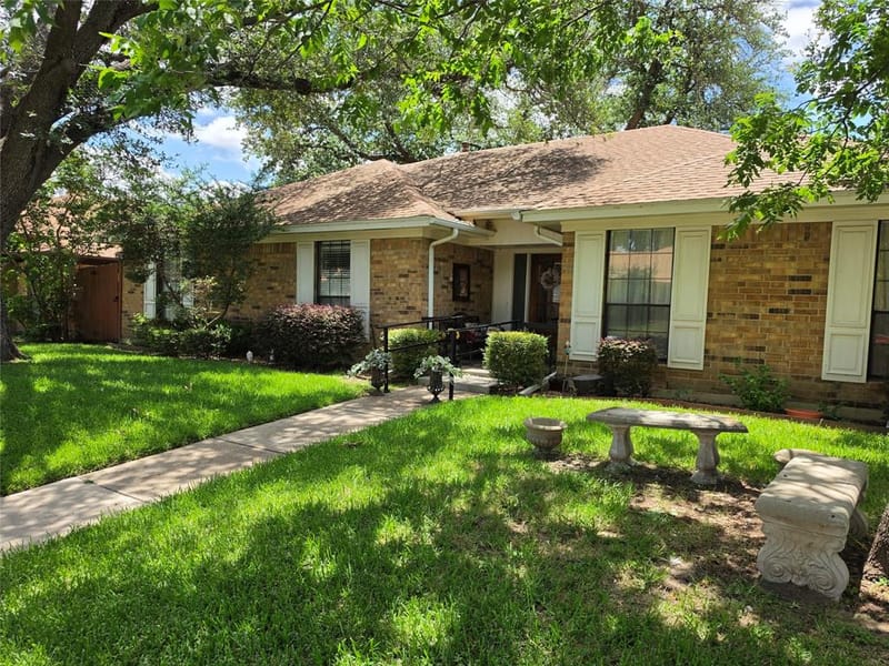 2128 EL Dorado Way, Carrollton TX 75006 - Photo 2
