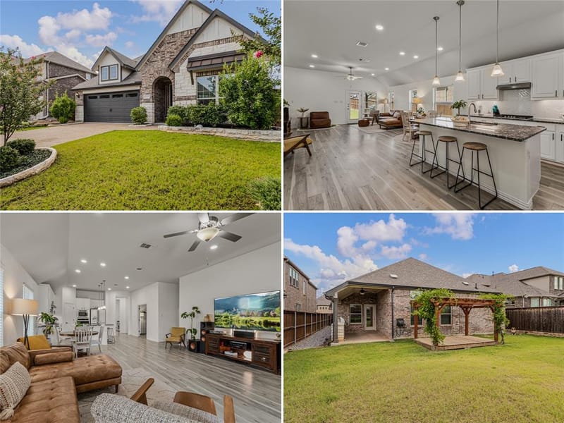 2524 Solomons Place, Wylie TX 75098 - Photo 2