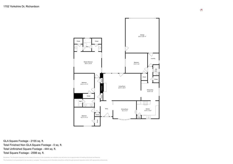 1702 Yorkshire Drive, Richardson TX 75082 - Photo 23