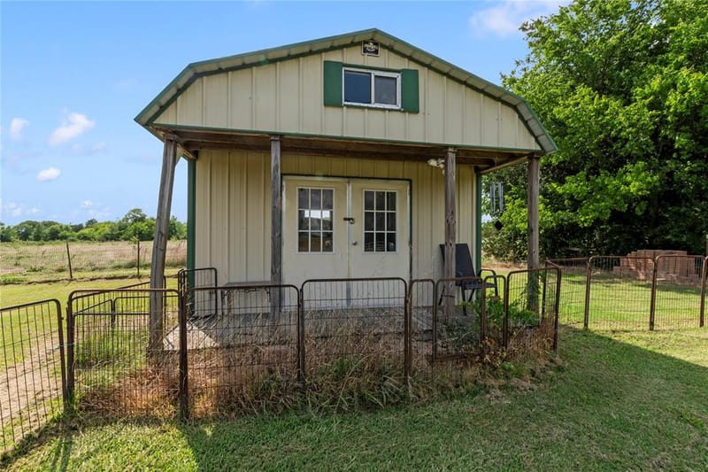 9926 COUNTY ROAD 155A, Kaufman TX 75142 - Photo 23