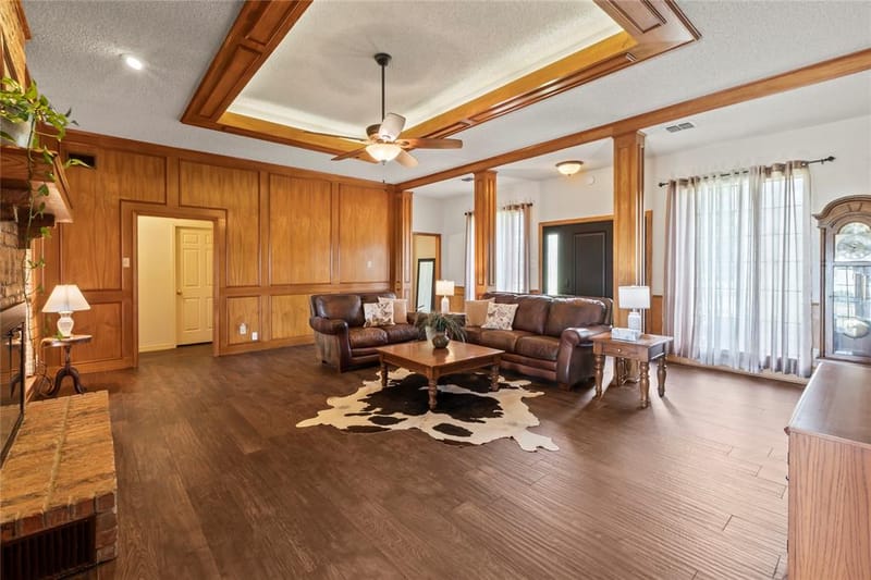9926 COUNTY ROAD 155A, Kaufman TX 75142 - Photo 6