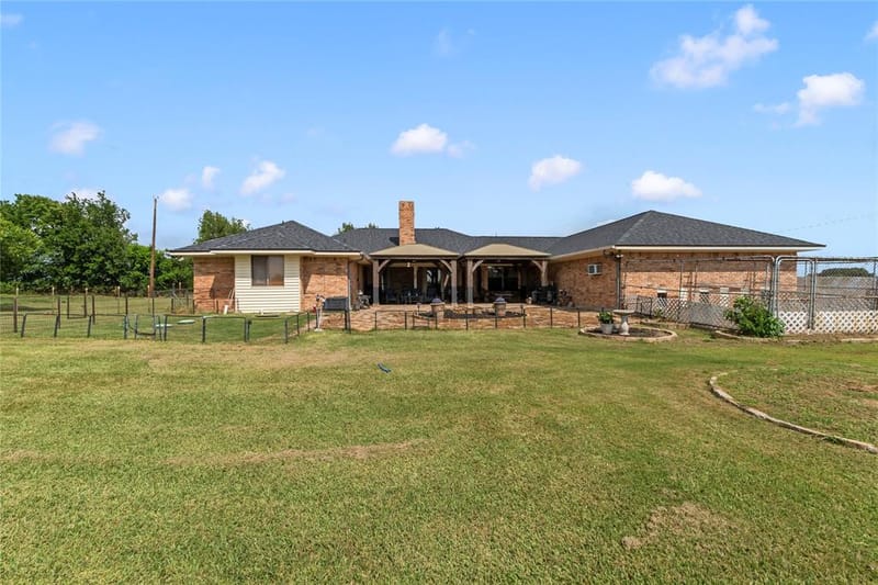 9926 COUNTY ROAD 155A, Kaufman TX 75142 - Photo 22