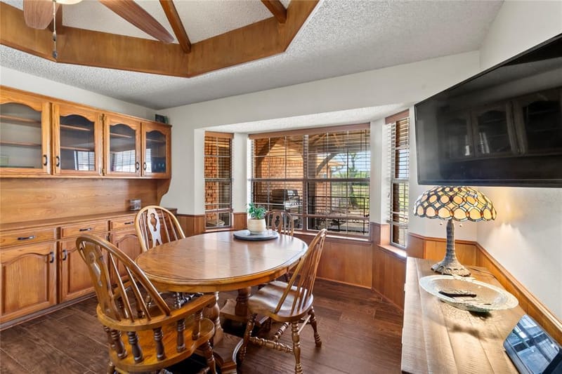 9926 COUNTY ROAD 155A, Kaufman TX 75142 - Photo 4