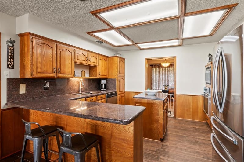 9926 COUNTY ROAD 155A, Kaufman TX 75142 - Photo 8