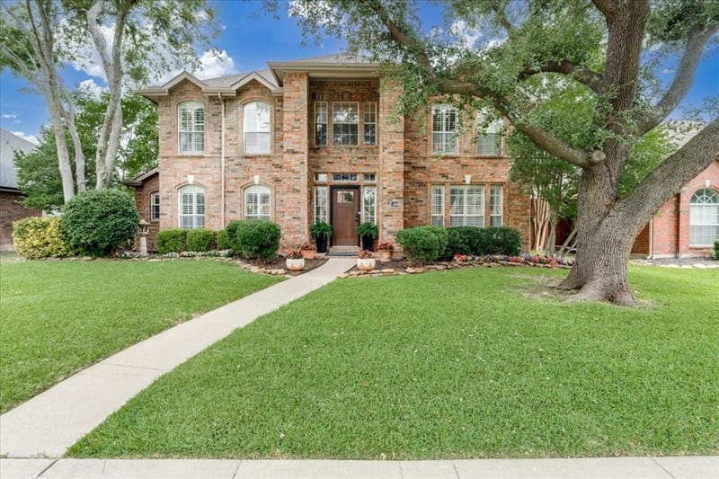11406 New Orleans Drive, Frisco TX 75035