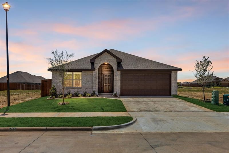 3653 Jordan Way, Kaufman TX 75142 - Photo 2