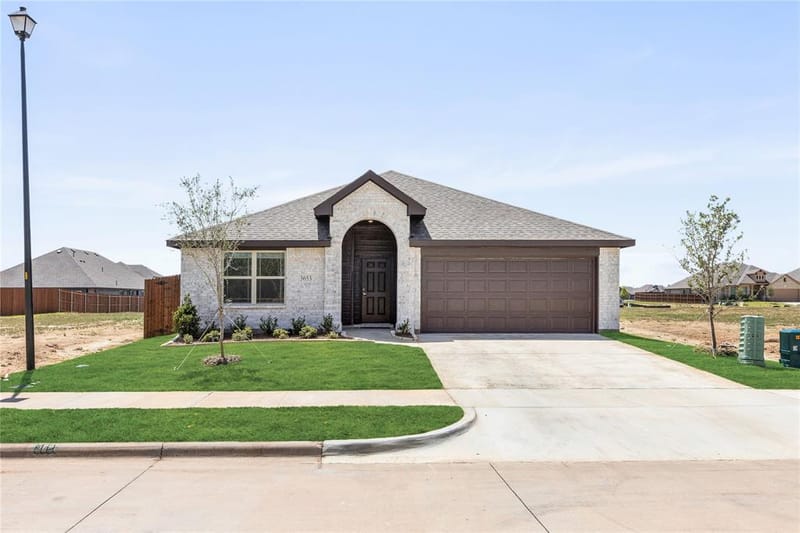 3653 Jordan Way, Kaufman TX 75142