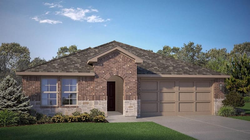 133 TUMBLEWEED Drive, Newark TX 76071