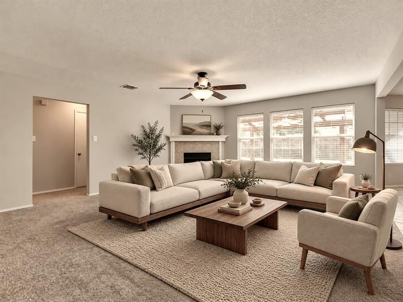 9913 George Bush Drive, McKinney TX 75072 - Photo 2