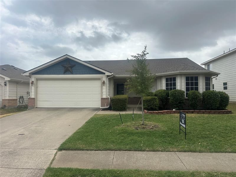9913 George Bush Drive, McKinney TX 75072