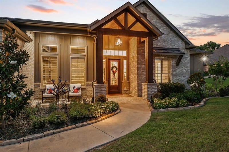 1317 Hunt Road, Gunter TX 75058 - Photo 2