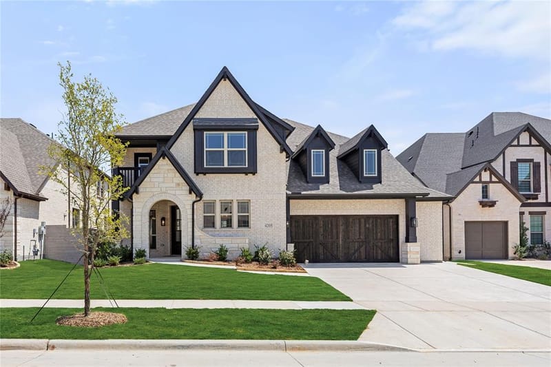 4205 Attwater Street, McKinney TX 75071 - Photo 2