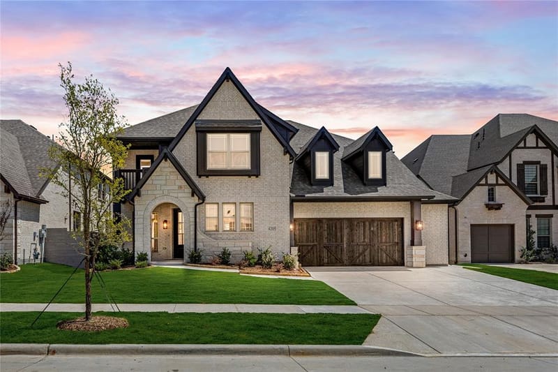 4205 Attwater Street, McKinney TX 75071