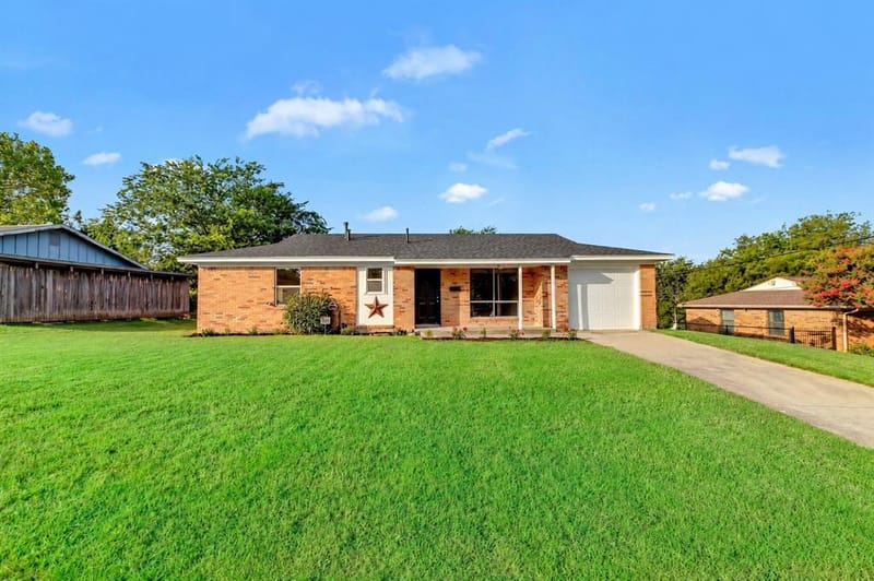 6357 Basswood Drive, Fort Worth TX 76135