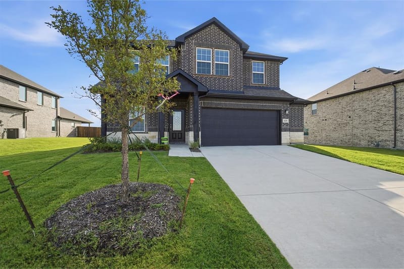 420 Bronco Drive, Waxahachie TX 75165 - Photo 3