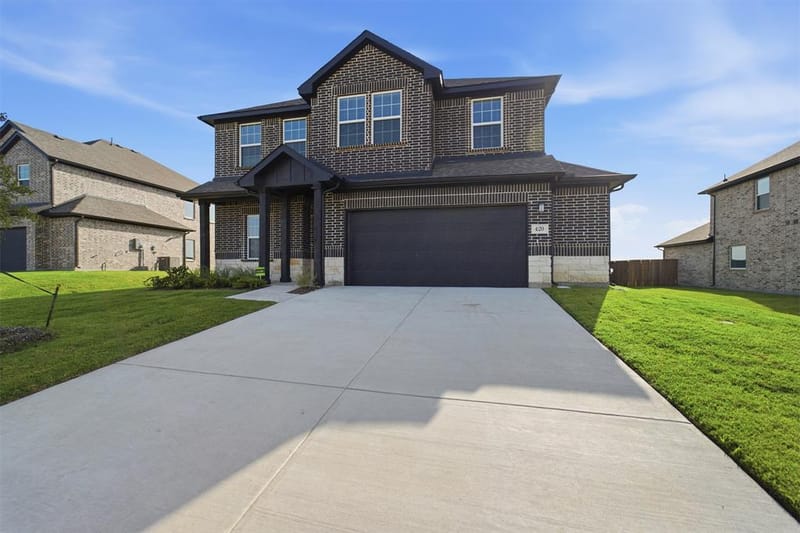 420 Bronco Drive, Waxahachie TX 75165 - Photo 4
