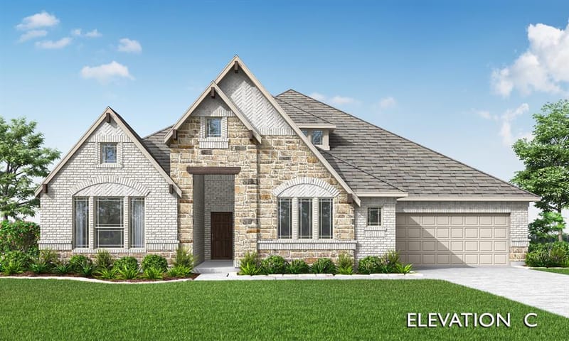 1229 Summer Grove Drive, Midlothian TX 76065