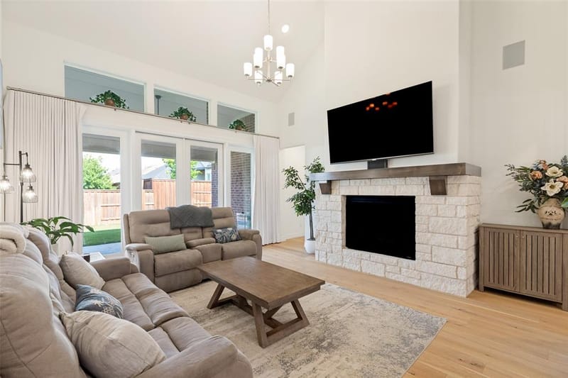 1411 Maplewood Drive, Prosper TX 75078 - Photo 7