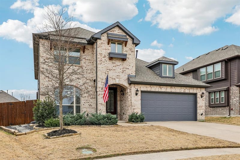 1205 Rockridge Trail, Anna TX 75409 - Photo 3