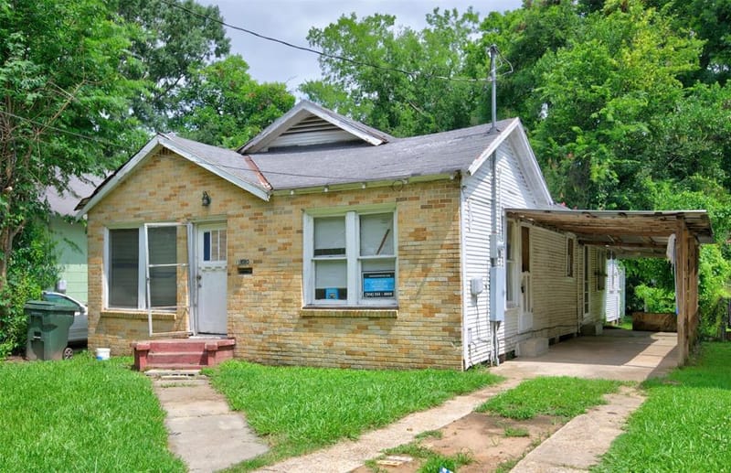 1920 Abbie Street, Shreveport LA 71103