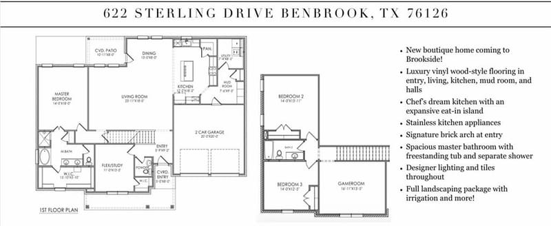 622 Sterling Court, Benbrook TX 76126 - Photo 25